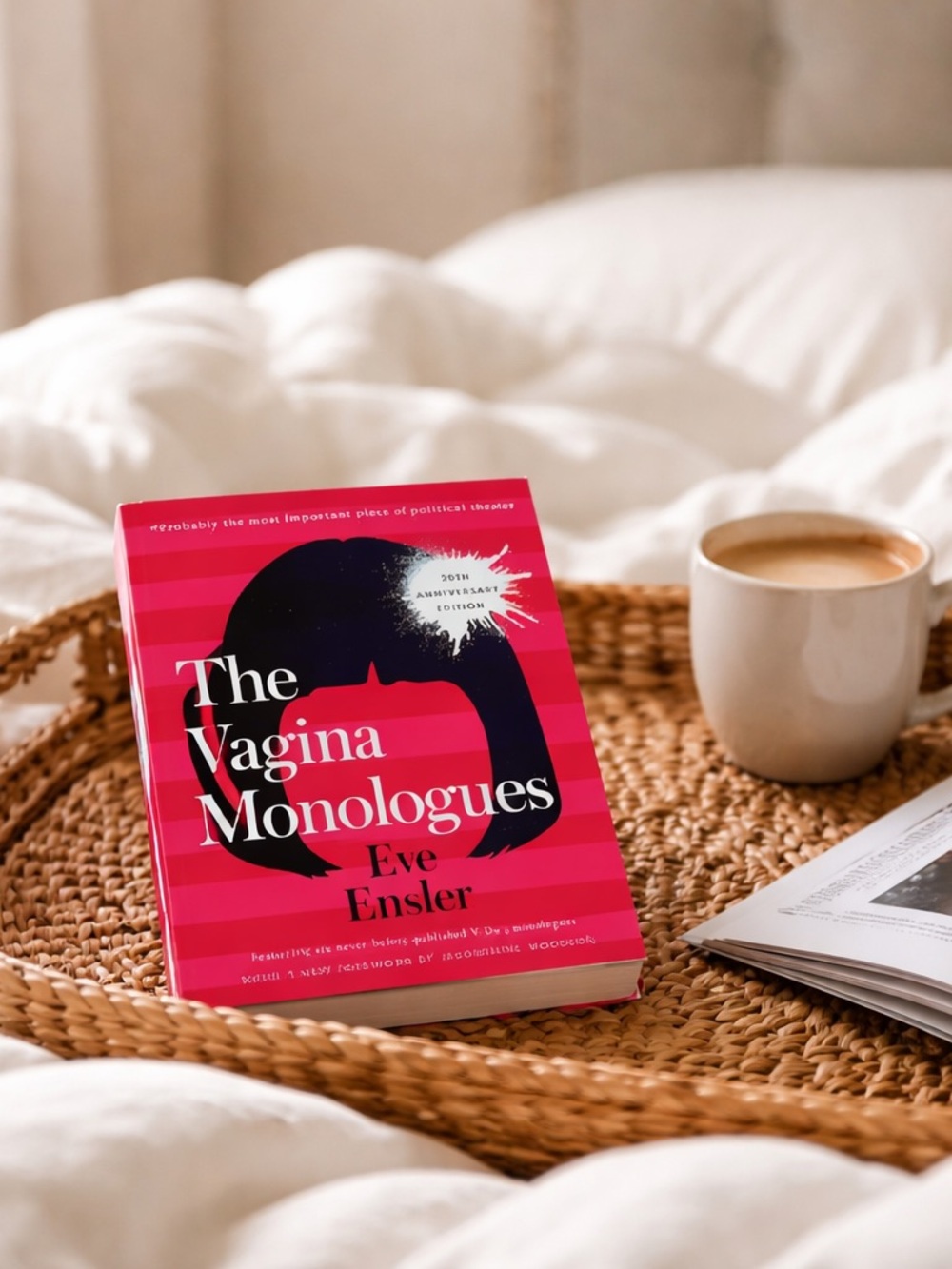 The Vagina Monologues By Eve Ensler